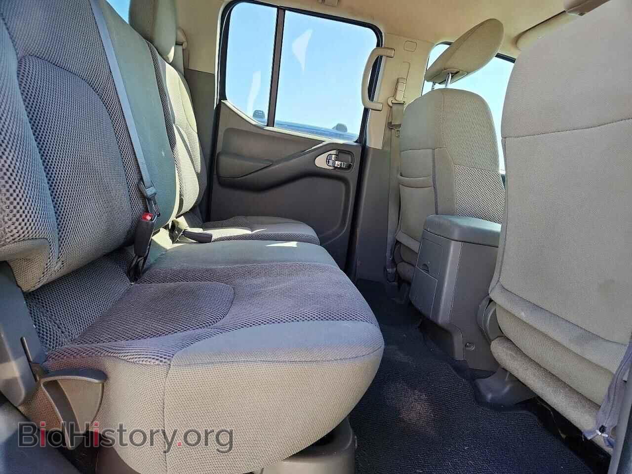 2018 NISSAN FRONTIER - VIN: 1N6AD0EV1JN768178 - Фото 10