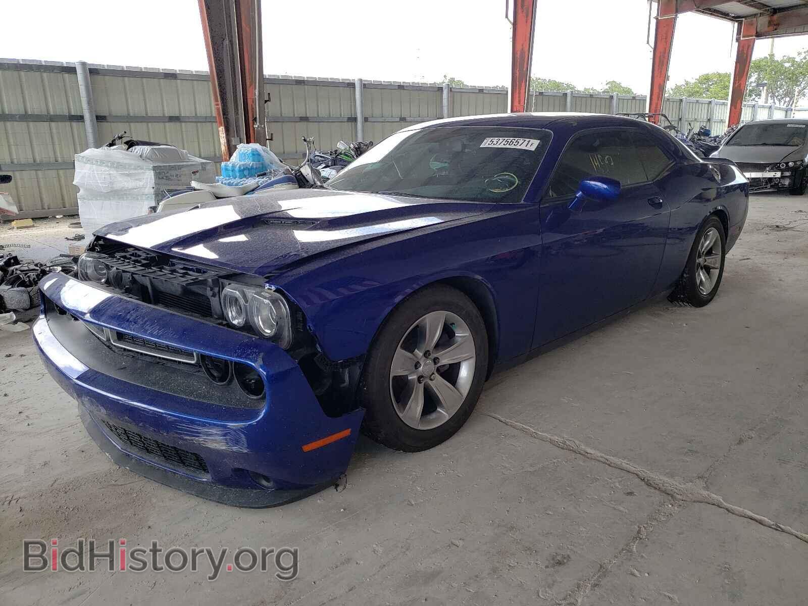 2020 DODGE CHALLENGER - VIN: 2C3CDZAG6LH227232 - Фото 2