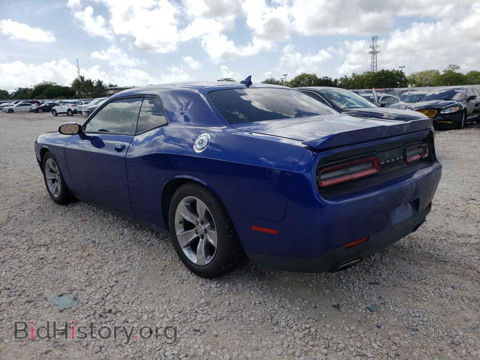 2020 DODGE CHALLENGER - VIN: 2C3CDZAG6LH227232 - Фото 3