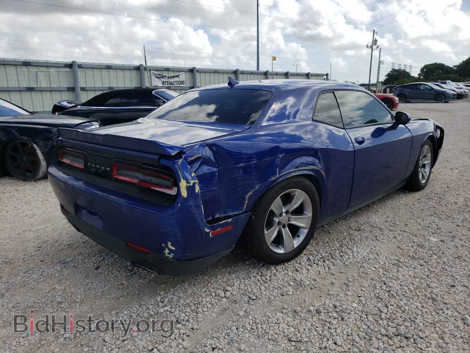 2020 DODGE CHALLENGER - VIN: 2C3CDZAG6LH227232 - Фото 4