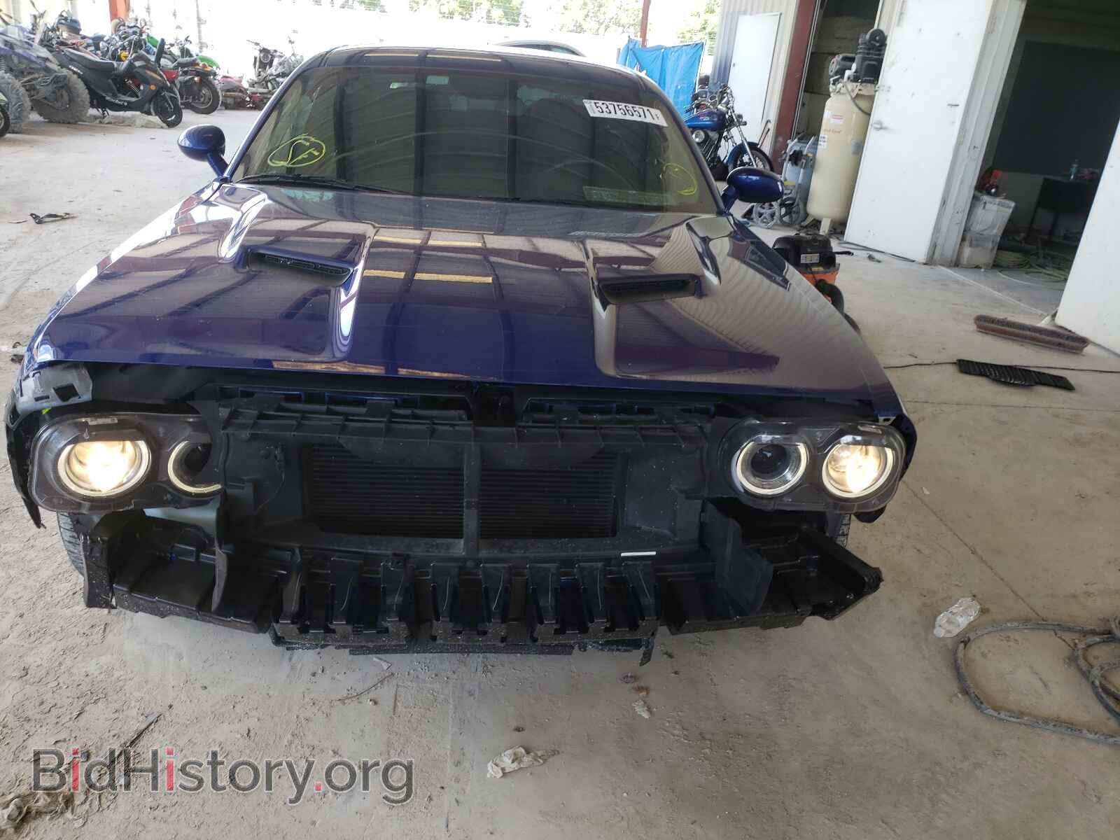 2020 DODGE CHALLENGER - VIN: 2C3CDZAG6LH227232 - Фото 7
