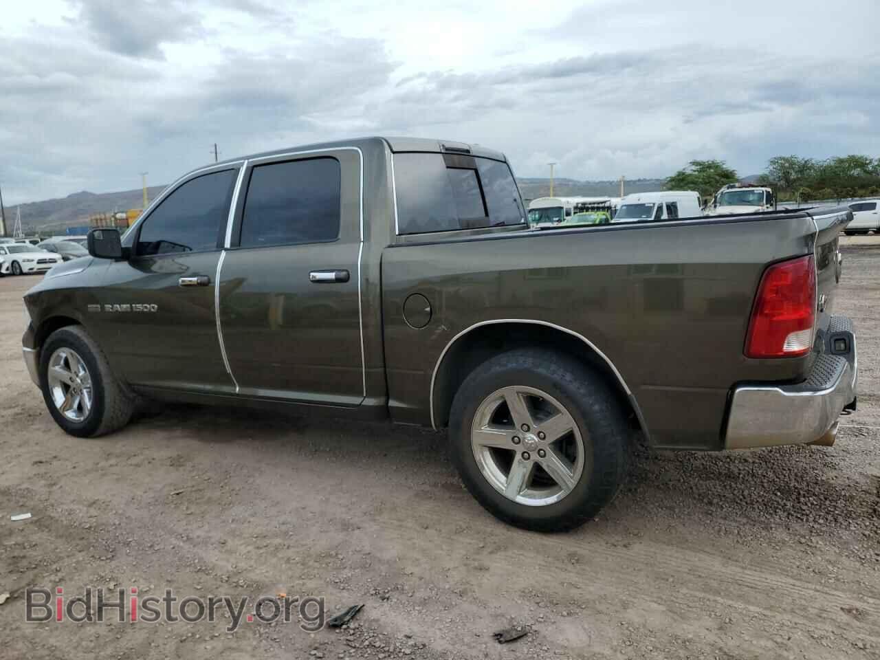 2012 DODGE RAM 1500 - VIN: 1C6RD6LT9CS169745 - Фото 2