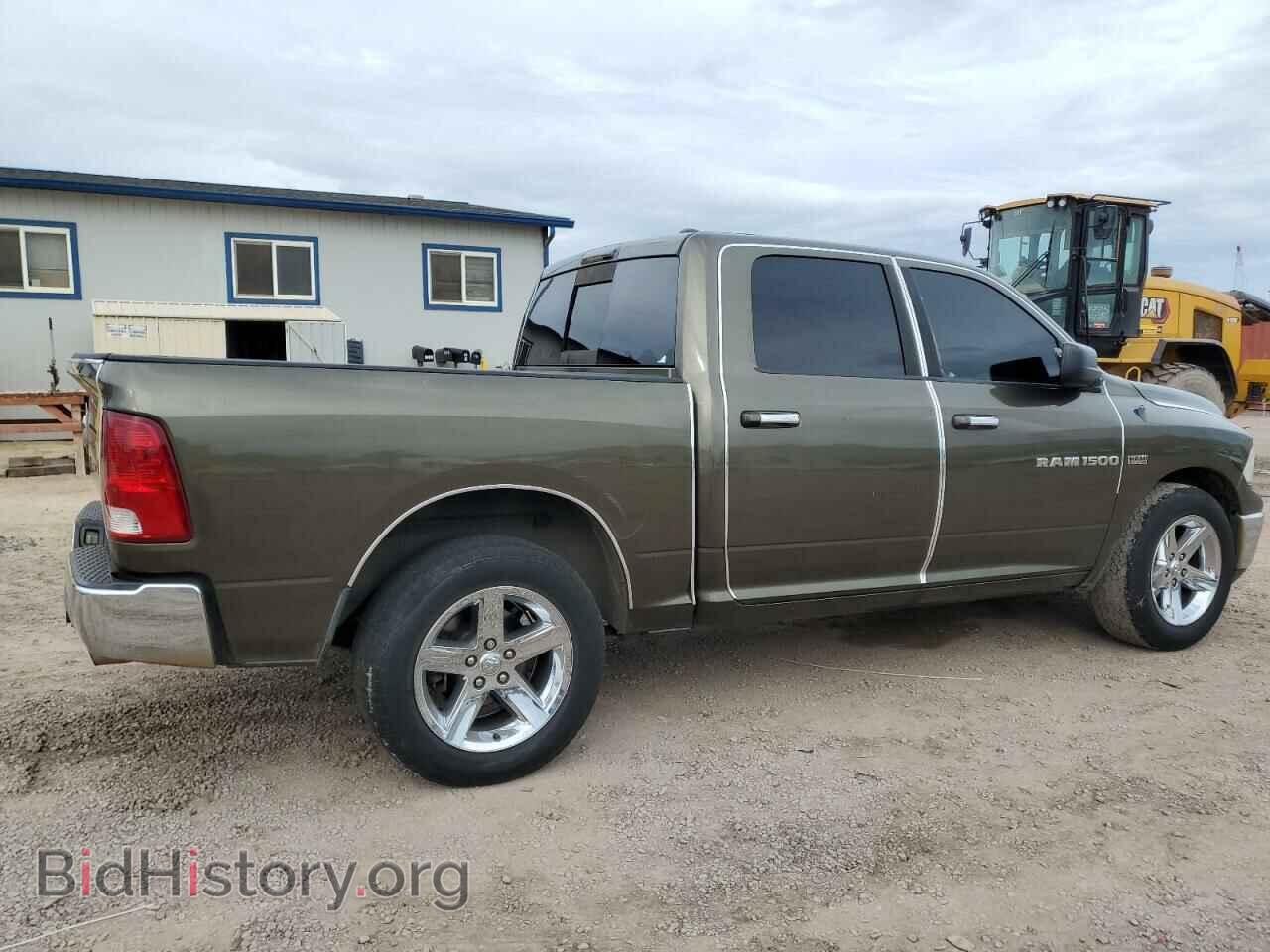 2012 DODGE RAM 1500 - VIN: 1C6RD6LT9CS169745 - Фото 3