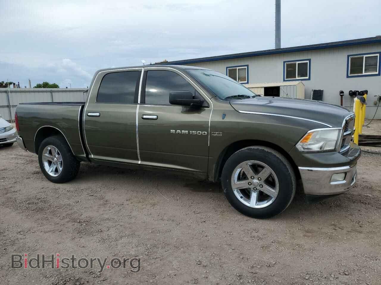 2012 DODGE RAM 1500 - VIN: 1C6RD6LT9CS169745 - Фото 4