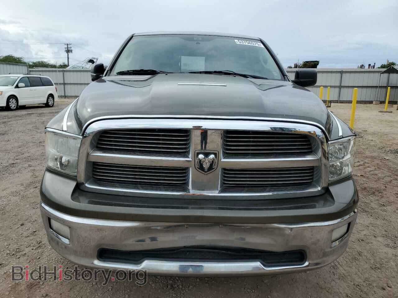 2012 DODGE RAM 1500 - VIN: 1C6RD6LT9CS169745 - Фото 5