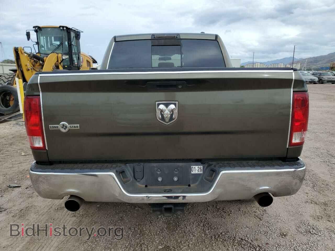 2012 DODGE RAM 1500 - VIN: 1C6RD6LT9CS169745 - Фото 6