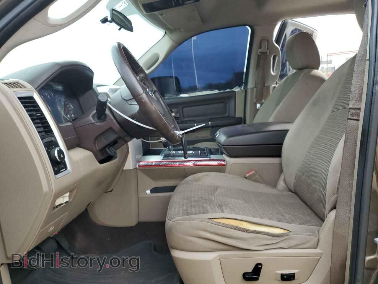 2012 DODGE RAM 1500 - VIN: 1C6RD6LT9CS169745 - Фото 7