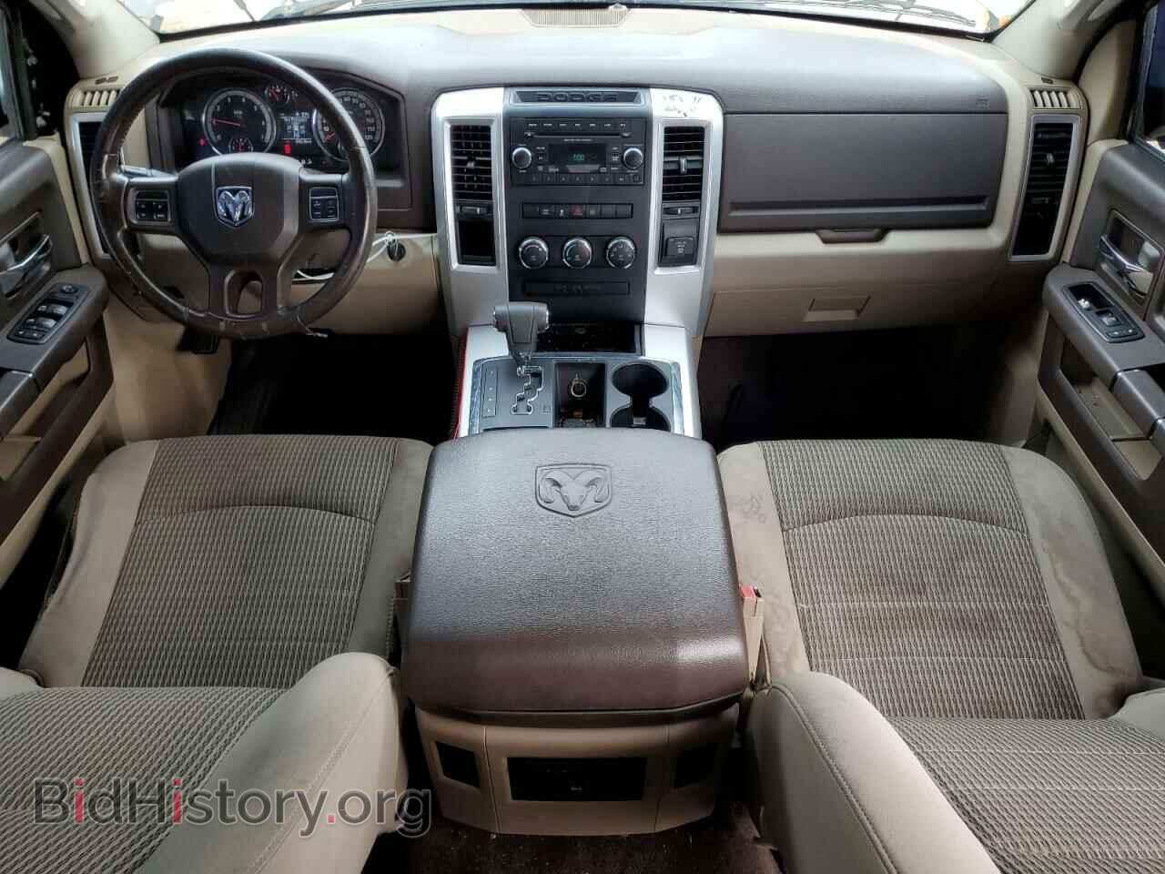 2012 DODGE RAM 1500 - VIN: 1C6RD6LT9CS169745 - Фото 8