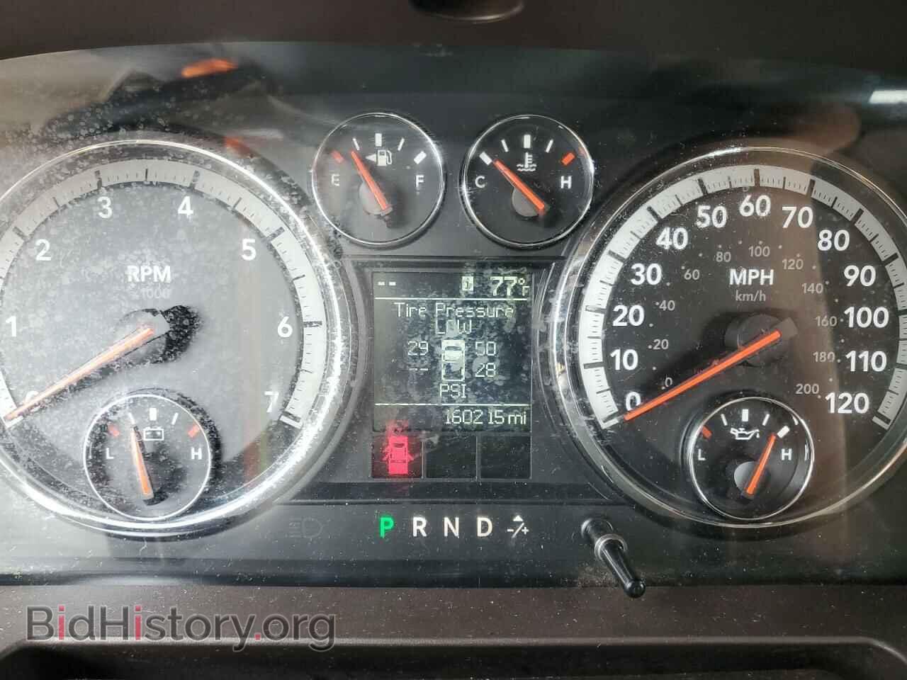 2012 DODGE RAM 1500 - VIN: 1C6RD6LT9CS169745 - Фото 9