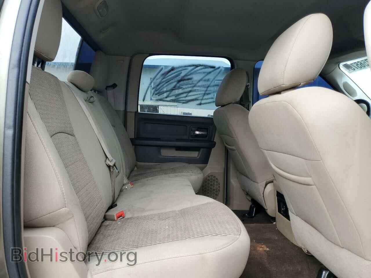 2012 DODGE RAM 1500 - VIN: 1C6RD6LT9CS169745 - Фото 10