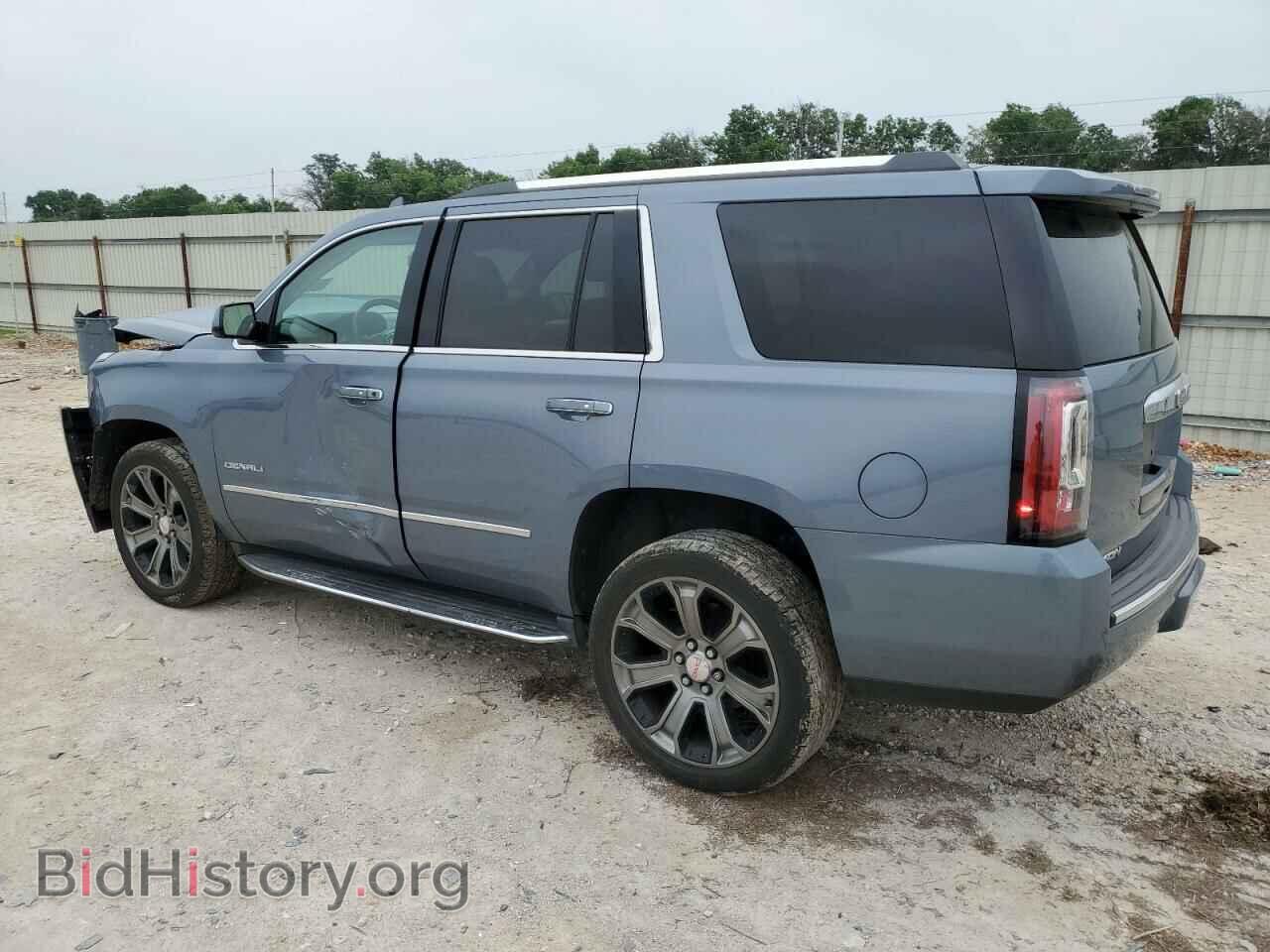 2016 GMC YUKON - VIN: 1GKS1CKJXGR465487 - Фото 2