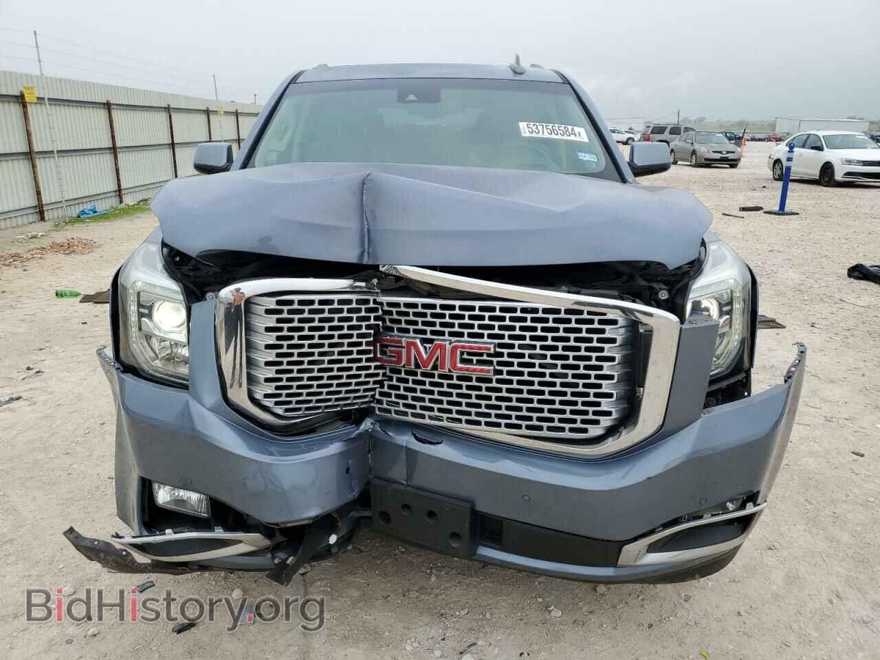 2016 GMC YUKON - VIN: 1GKS1CKJXGR465487 - Фото 5
