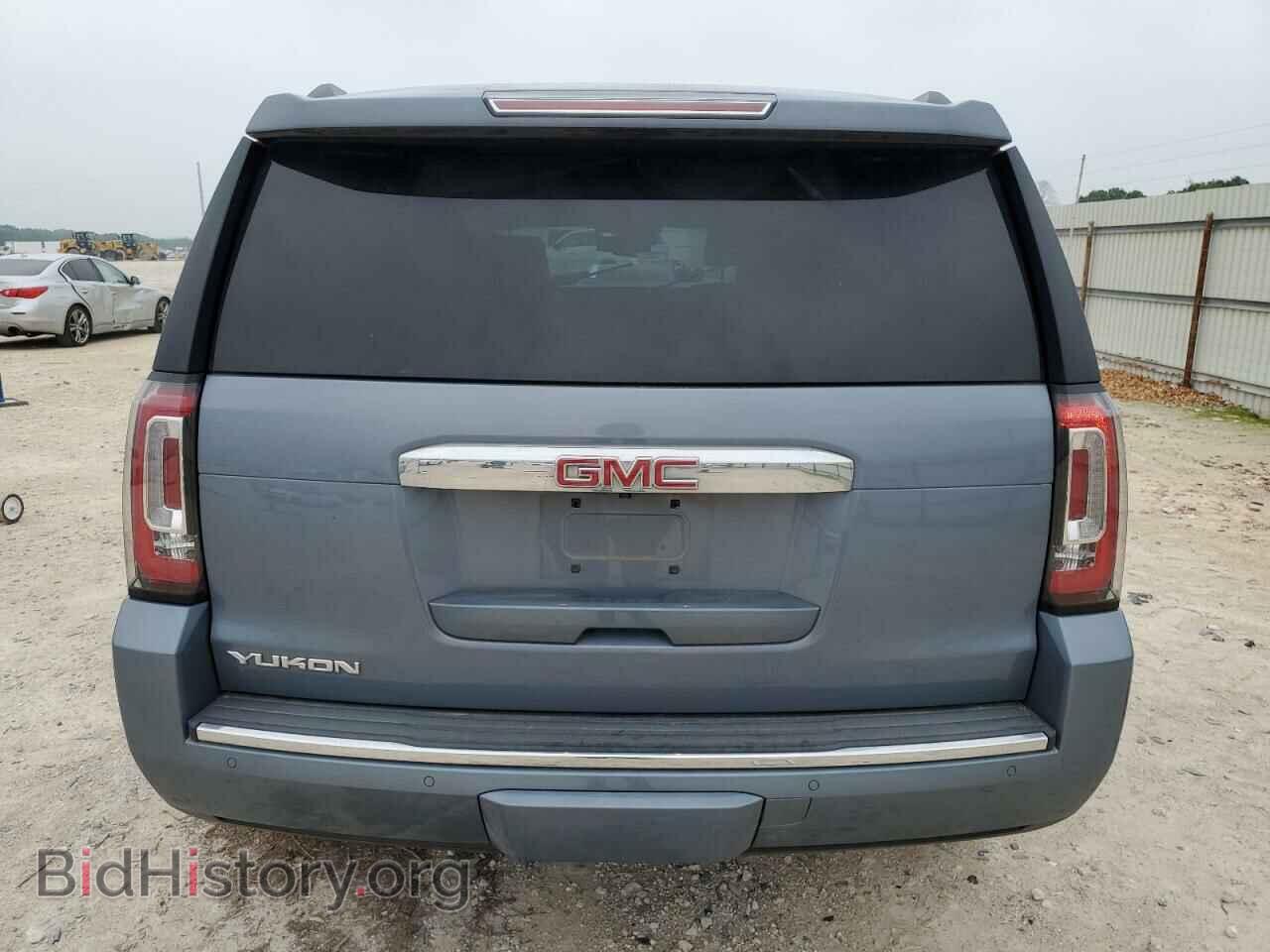 2016 GMC YUKON - VIN: 1GKS1CKJXGR465487 - Фото 6