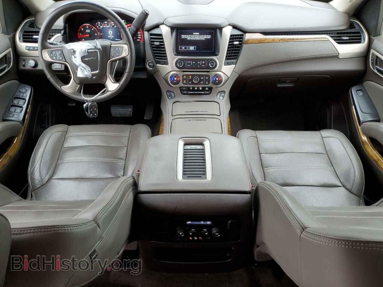 2016 GMC YUKON - VIN: 1GKS1CKJXGR465487 - Фото 8