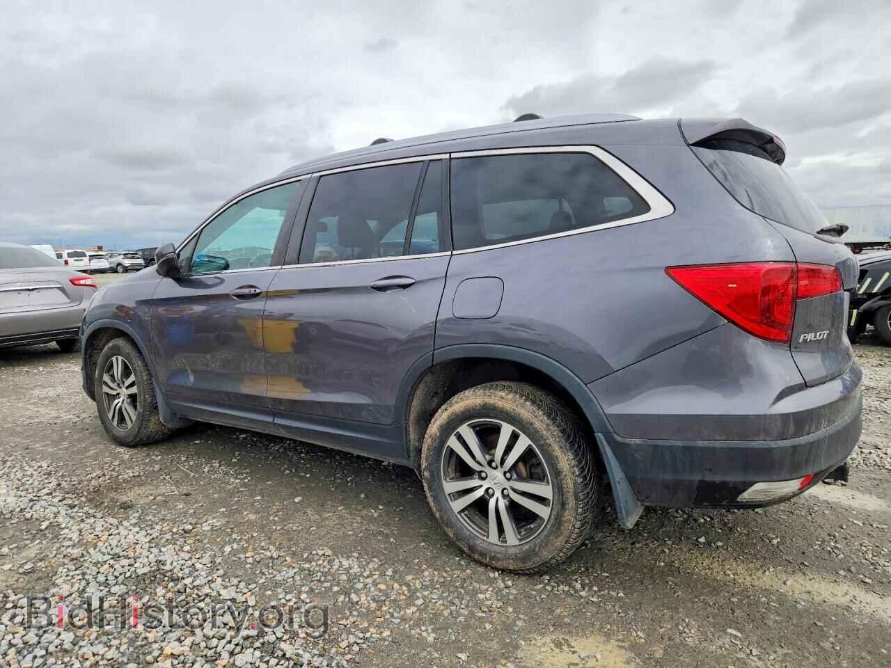 2017 HONDA PILOT - VIN: 5FNYF6H50HB043495 - Photo 2
