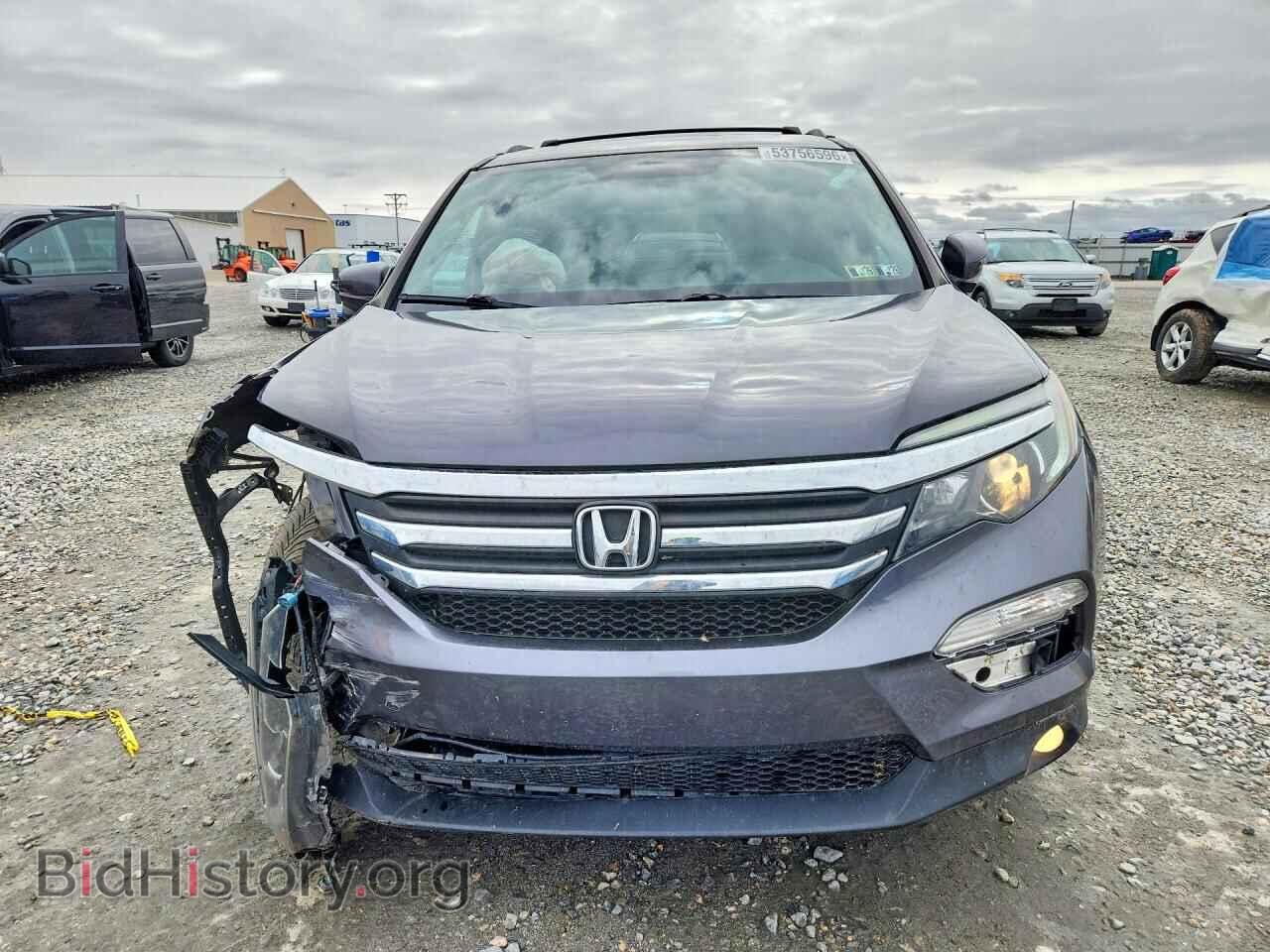 2017 HONDA PILOT - VIN: 5FNYF6H50HB043495 - Photo 5