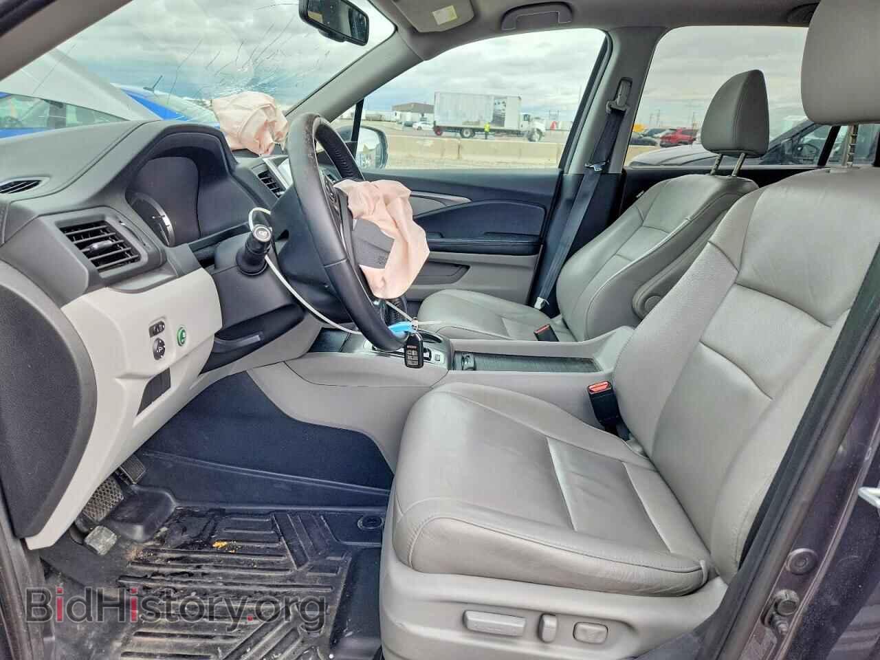 2017 HONDA PILOT - VIN: 5FNYF6H50HB043495 - Photo 7