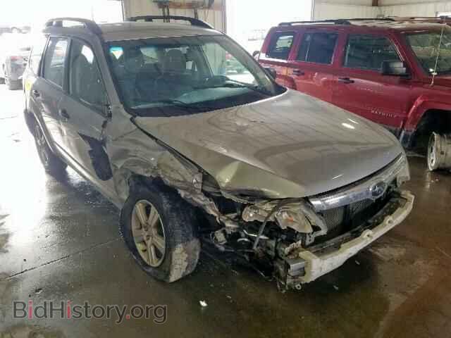 Фотография JF2SHABCXCH409757 - SUBARU FORESTER 2012