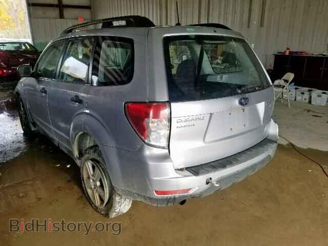 2012 SUBARU FORESTER - VIN: JF2SHABCXCH409757 - Фото 3
