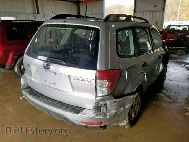 2012 SUBARU FORESTER - VIN: JF2SHABCXCH409757 - Фото 4