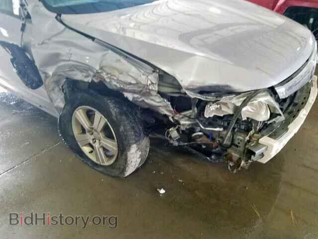 2012 SUBARU FORESTER - VIN: JF2SHABCXCH409757 - Фото 9