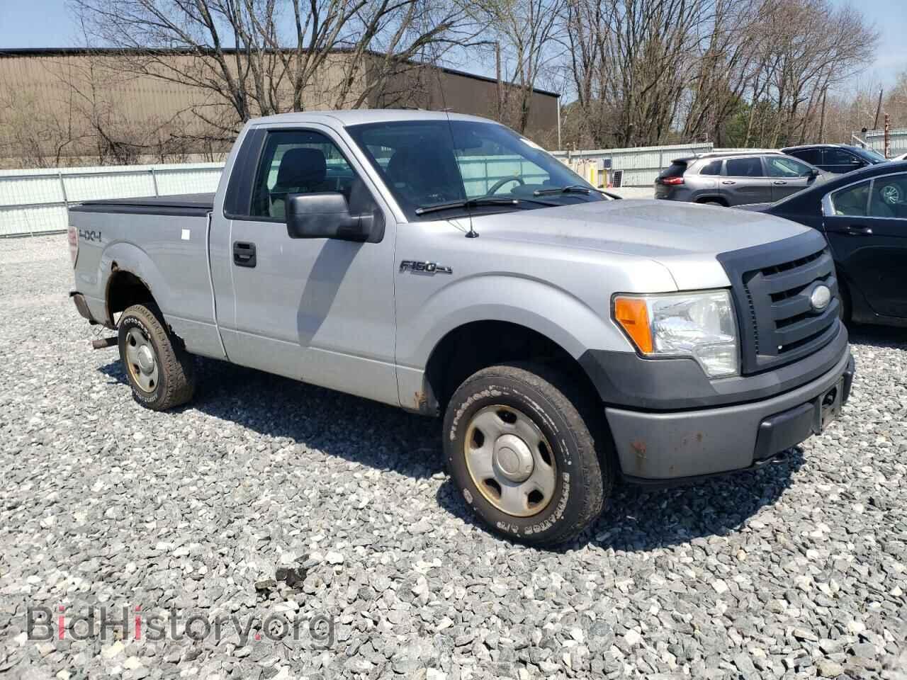 2009 FORD All Models - VIN: 1FTRF14W39KB25375 - Фото 4