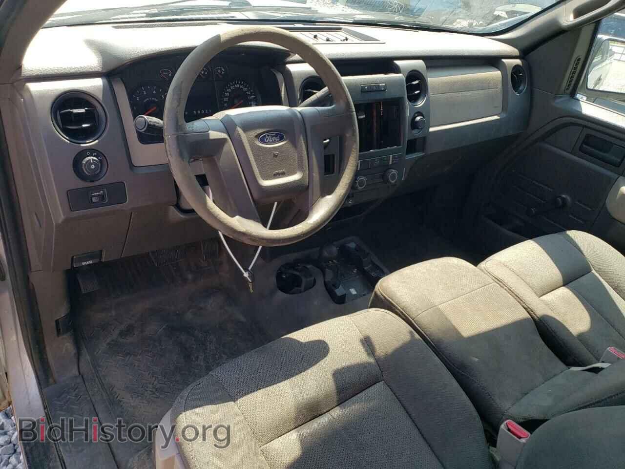 2009 FORD All Models - VIN: 1FTRF14W39KB25375 - Фото 8