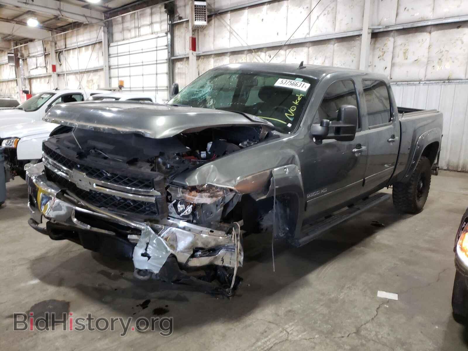 2011 CHEVROLET ALL Models - VIN: 1GC1KYE89BF119189 - Фото 2
