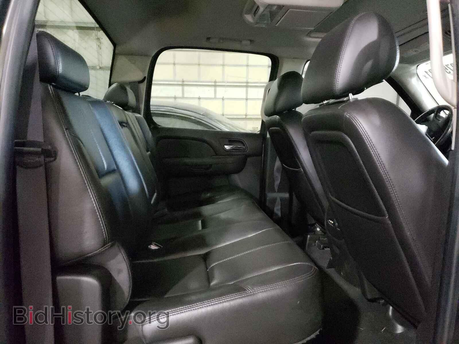 2011 CHEVROLET ALL Models - VIN: 1GC1KYE89BF119189 - Фото 6