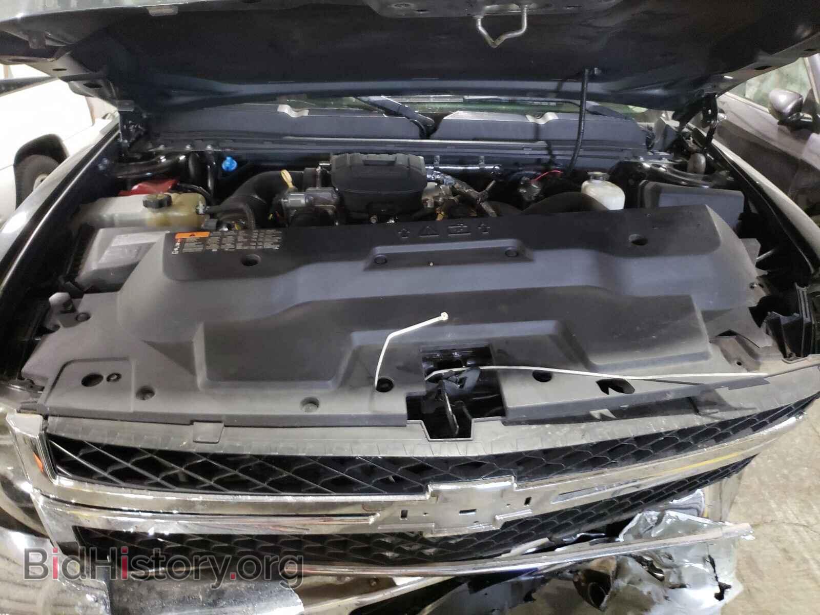 2011 CHEVROLET ALL Models - VIN: 1GC1KYE89BF119189 - Фото 7