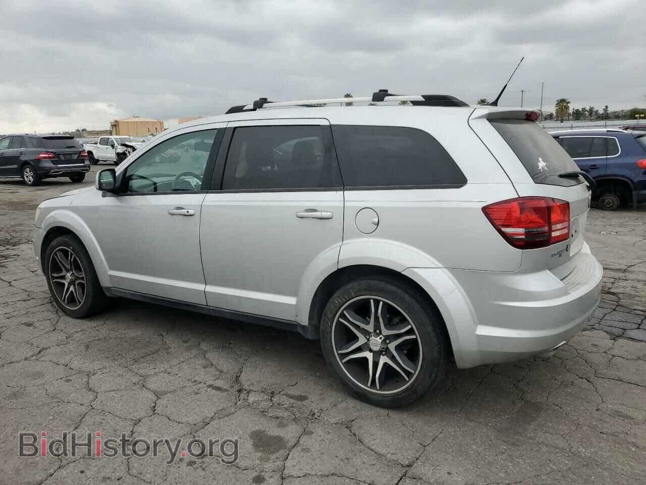 2010 DODGE JOURNEY - VIN: 3D4PG5FV5AT194042 - Фото 2
