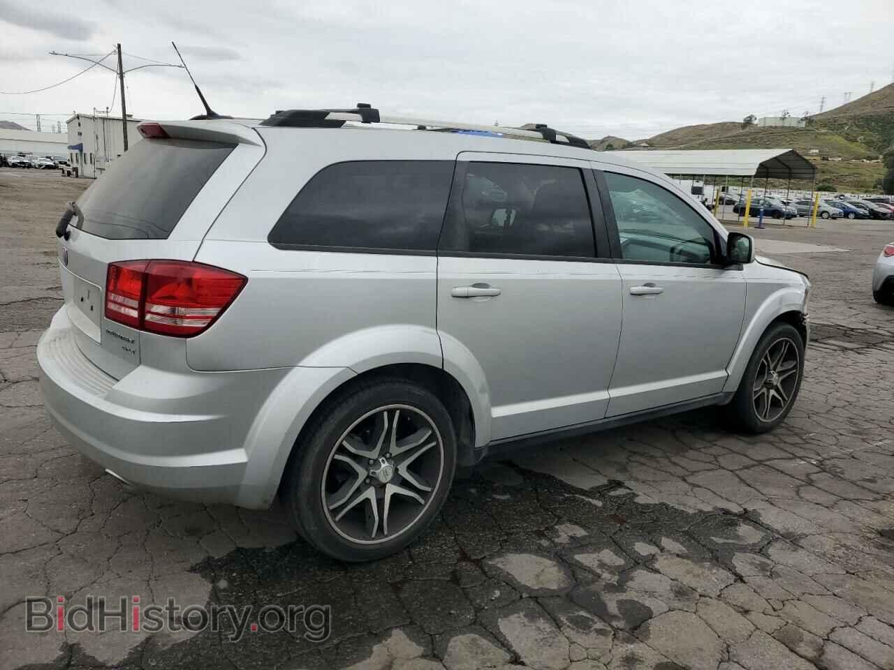 2010 DODGE JOURNEY - VIN: 3D4PG5FV5AT194042 - Фото 3