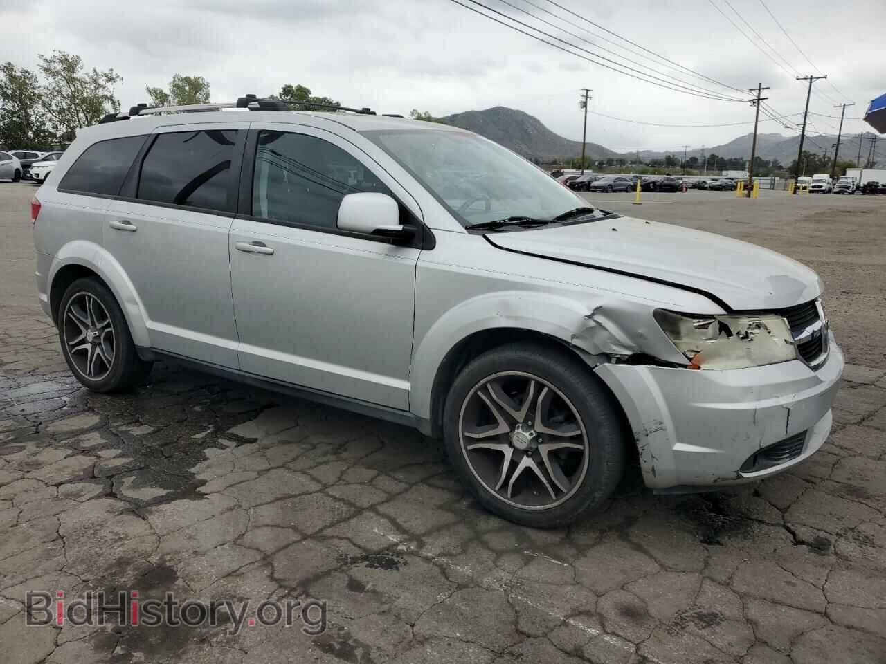 2010 DODGE JOURNEY - VIN: 3D4PG5FV5AT194042 - Фото 4