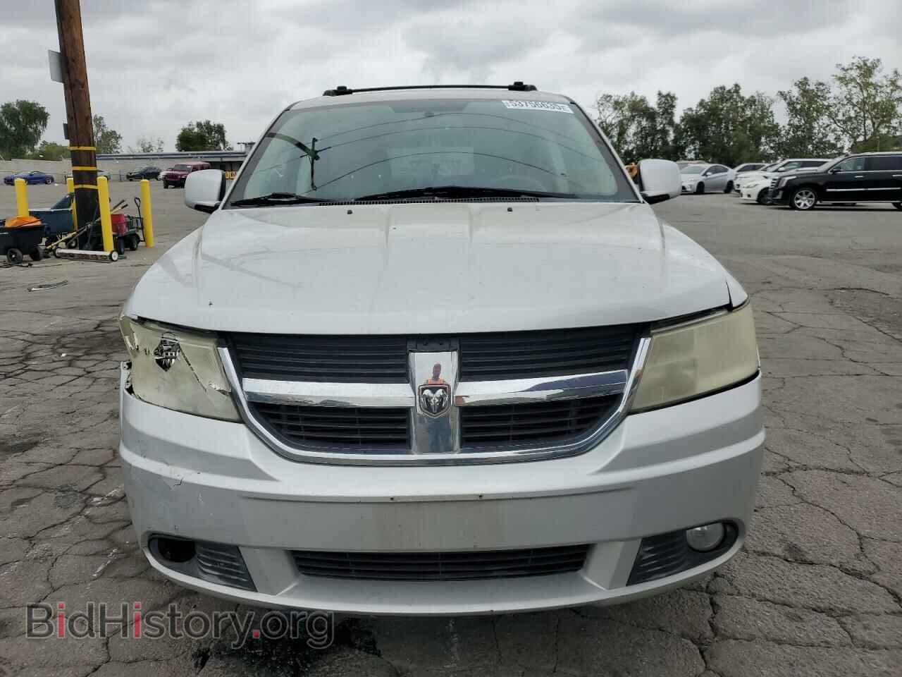 2010 DODGE JOURNEY - VIN: 3D4PG5FV5AT194042 - Фото 5