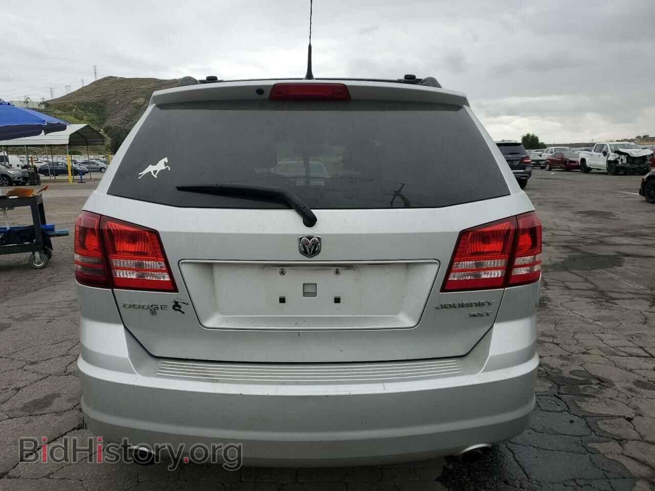 2010 DODGE JOURNEY - VIN: 3D4PG5FV5AT194042 - Фото 6