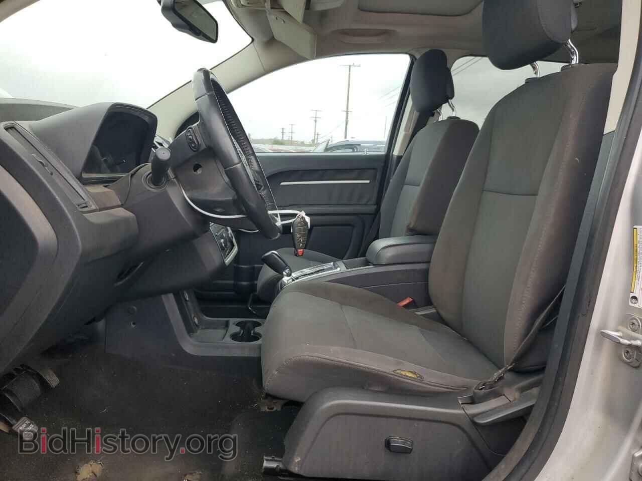 2010 DODGE JOURNEY - VIN: 3D4PG5FV5AT194042 - Фото 7