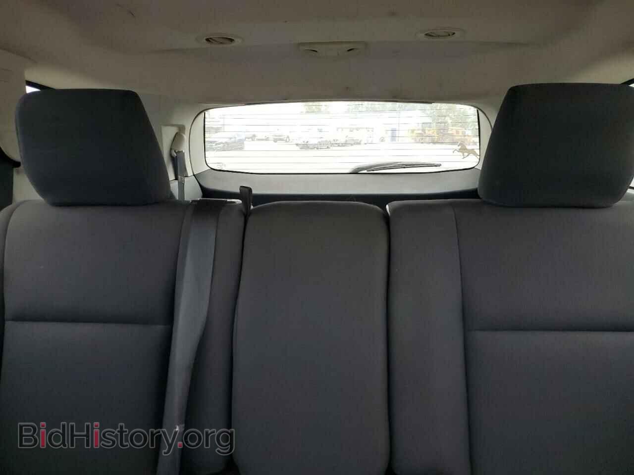 2010 DODGE JOURNEY - VIN: 3D4PG5FV5AT194042 - Фото 10