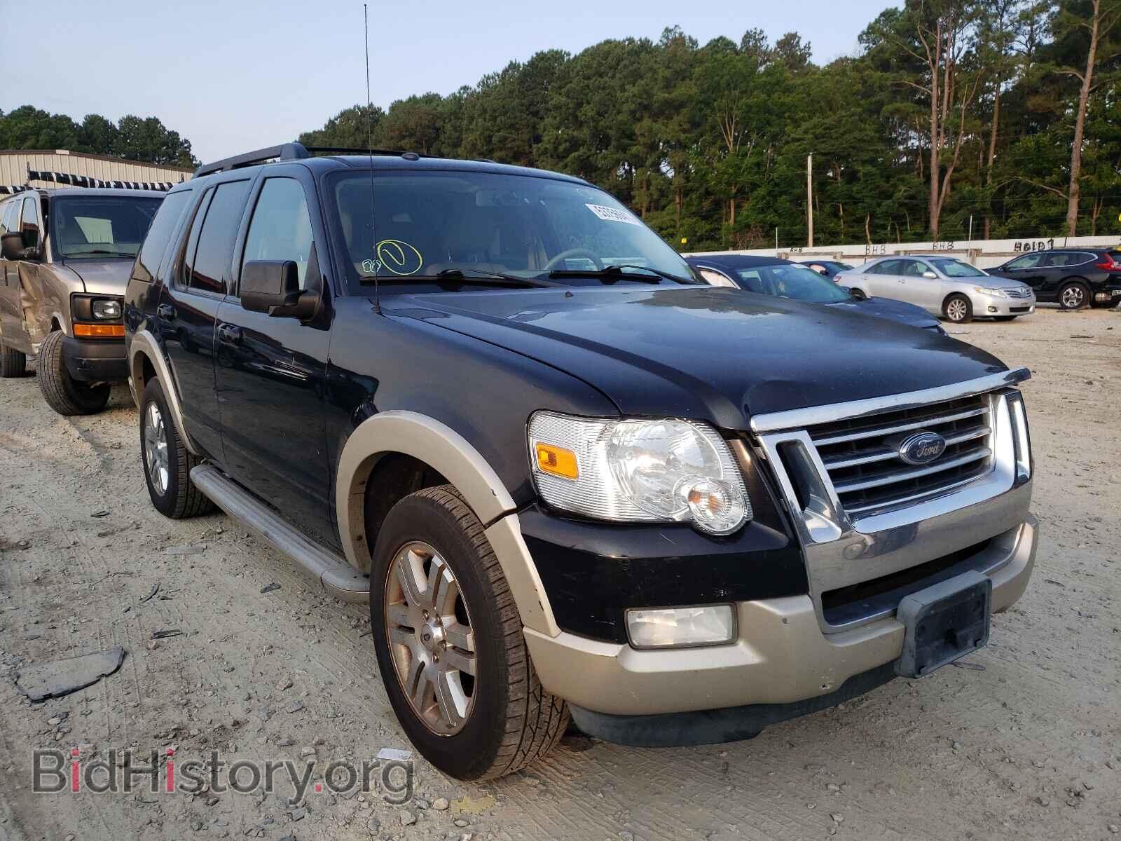 Photo 1FMEU6EE9AUA56591 - FORD EXPLORER 2010