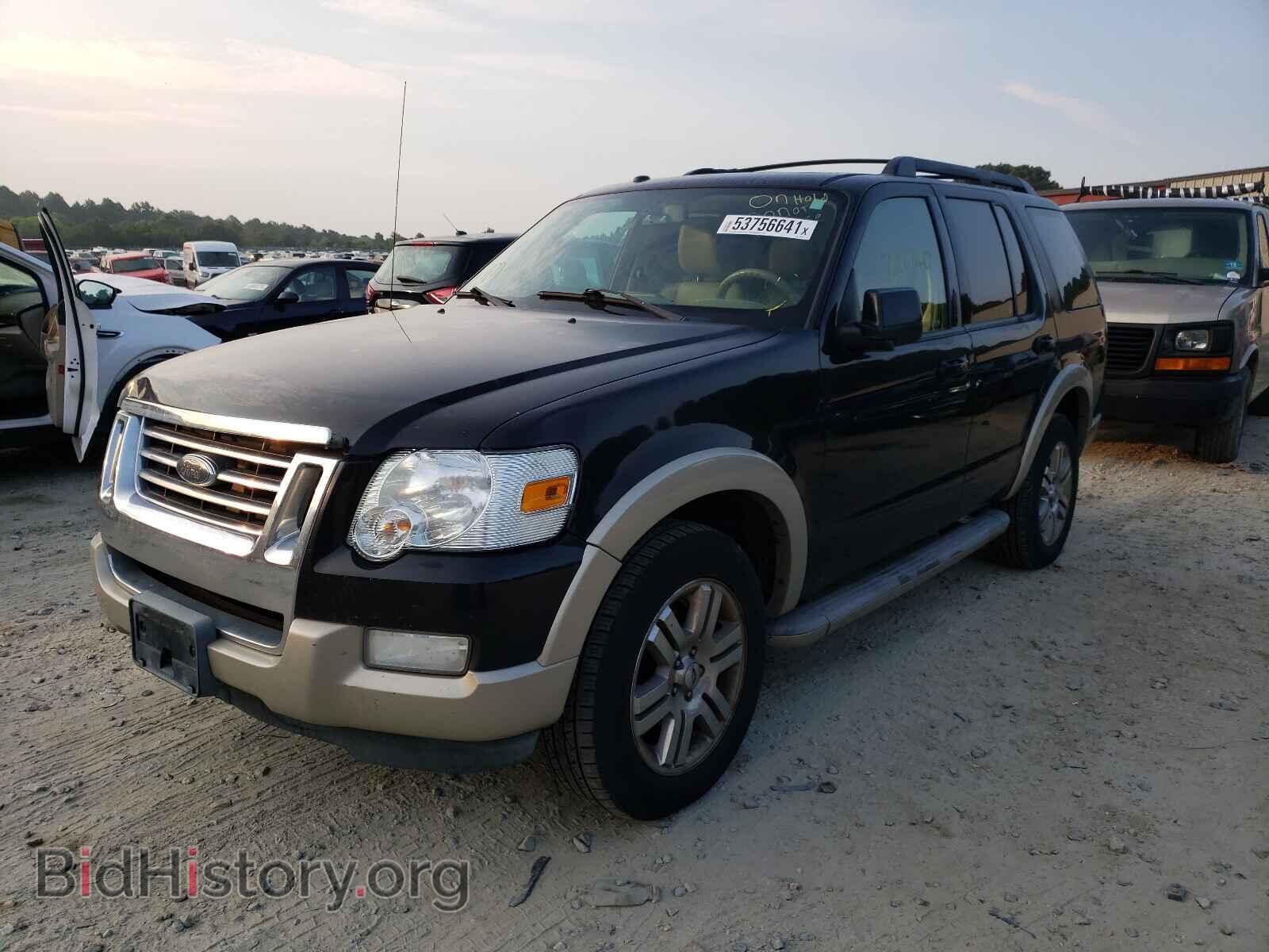2010 FORD EXPLORER - VIN: 1FMEU6EE9AUA56591 - Photo 2