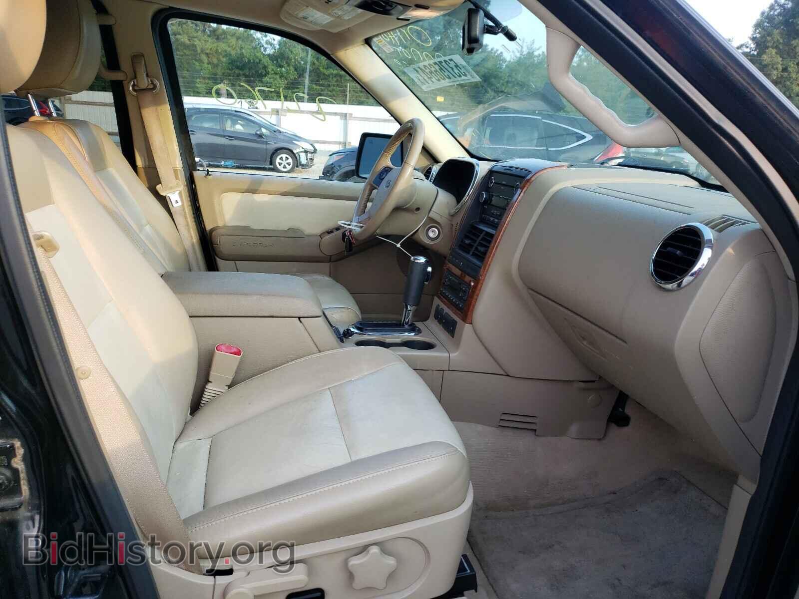 2010 FORD EXPLORER - VIN: 1FMEU6EE9AUA56591 - Photo 5