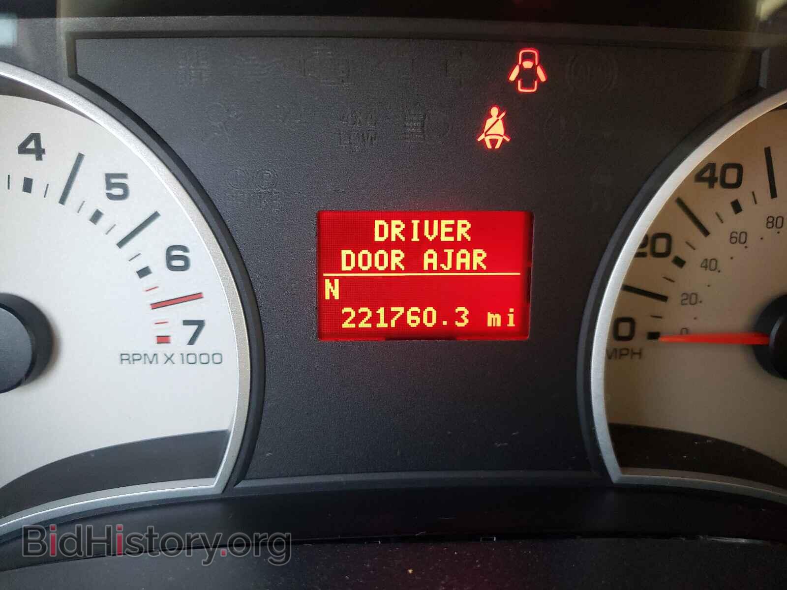 2010 FORD EXPLORER - VIN: 1FMEU6EE9AUA56591 - Photo 8