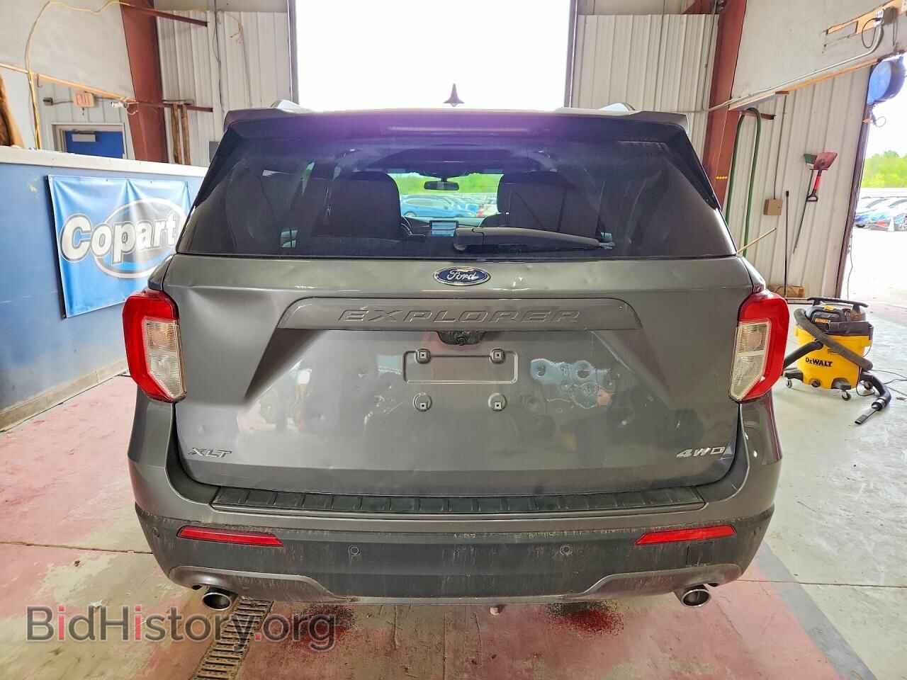 2022 FORD EXPLORER - VIN: 1FMSK8DHXNGA88227 - Photo 6