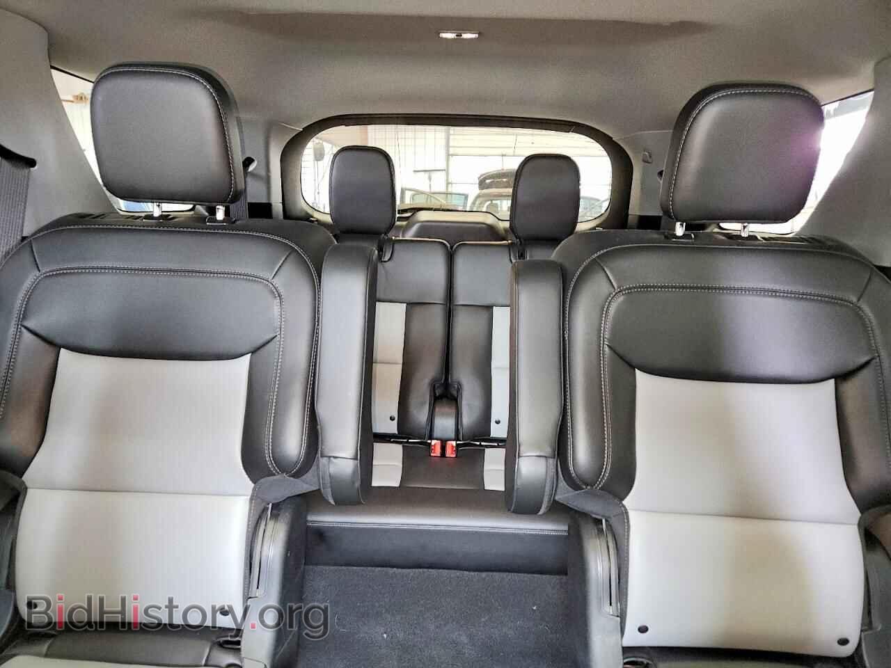 2022 FORD EXPLORER - VIN: 1FMSK8DHXNGA88227 - Photo 10