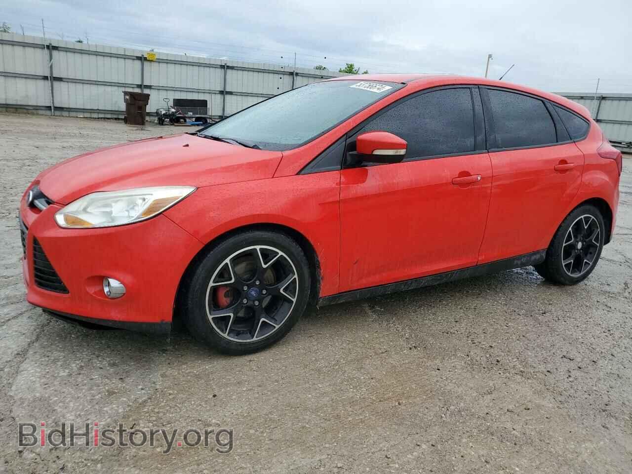 Фотография 1FAHP3K2XCL310762 - FORD FOCUS 2012