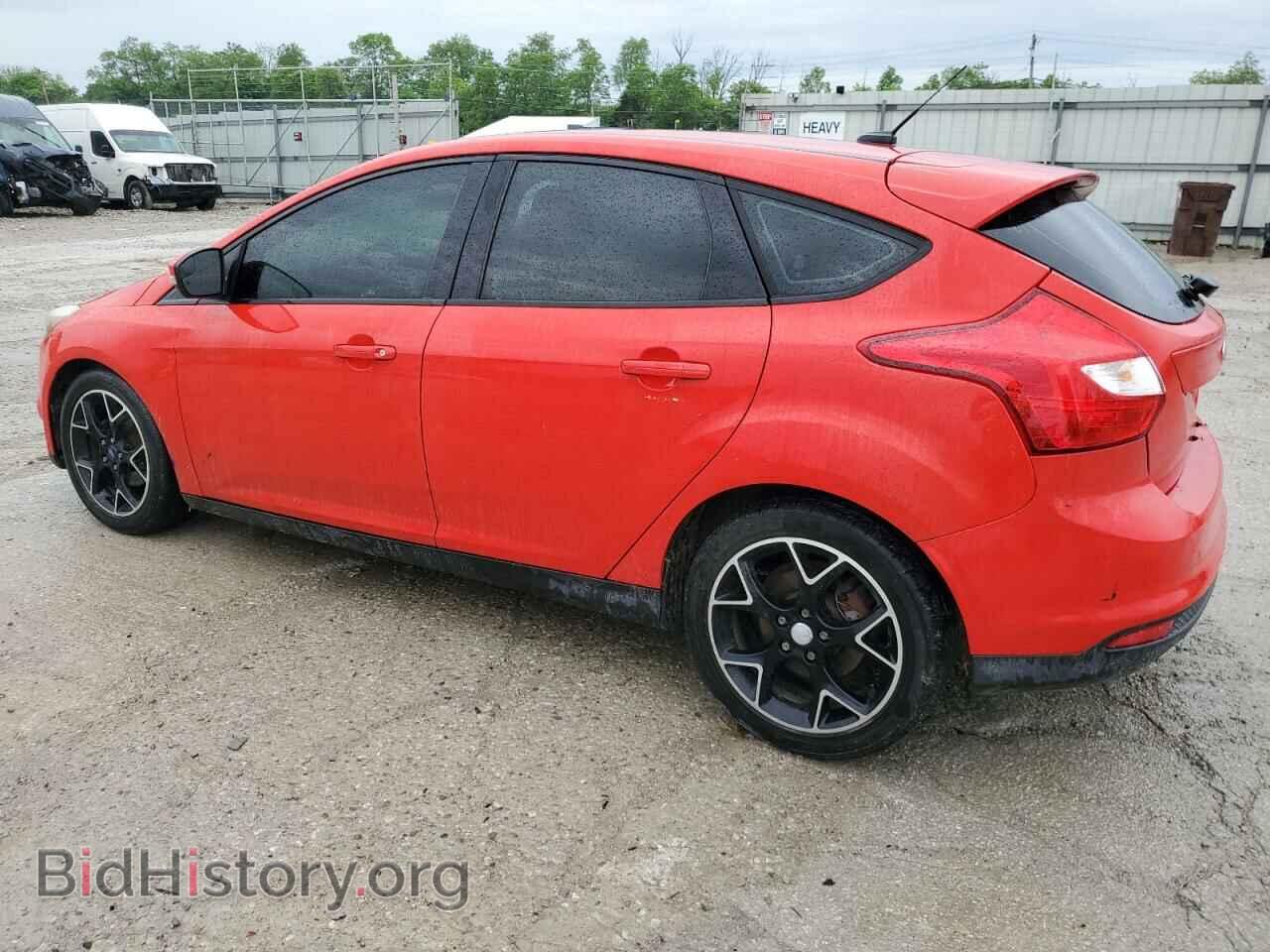 2012 FORD FOCUS - VIN: 1FAHP3K2XCL310762 - Photo 2