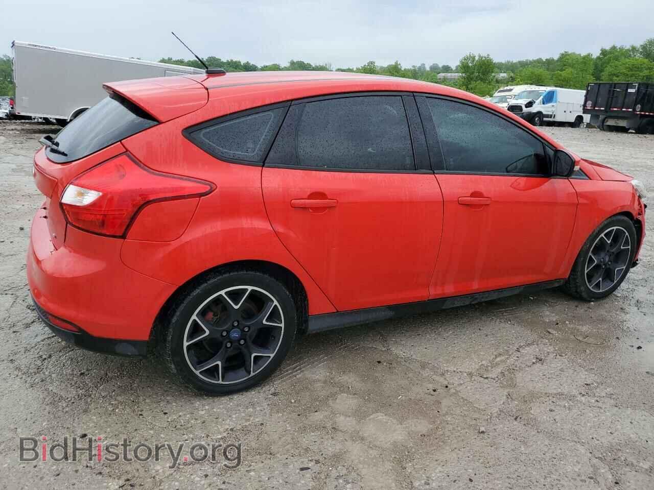2012 FORD FOCUS - VIN: 1FAHP3K2XCL310762 - Photo 3