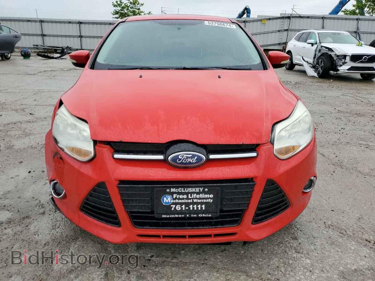 2012 FORD FOCUS - VIN: 1FAHP3K2XCL310762 - Photo 5