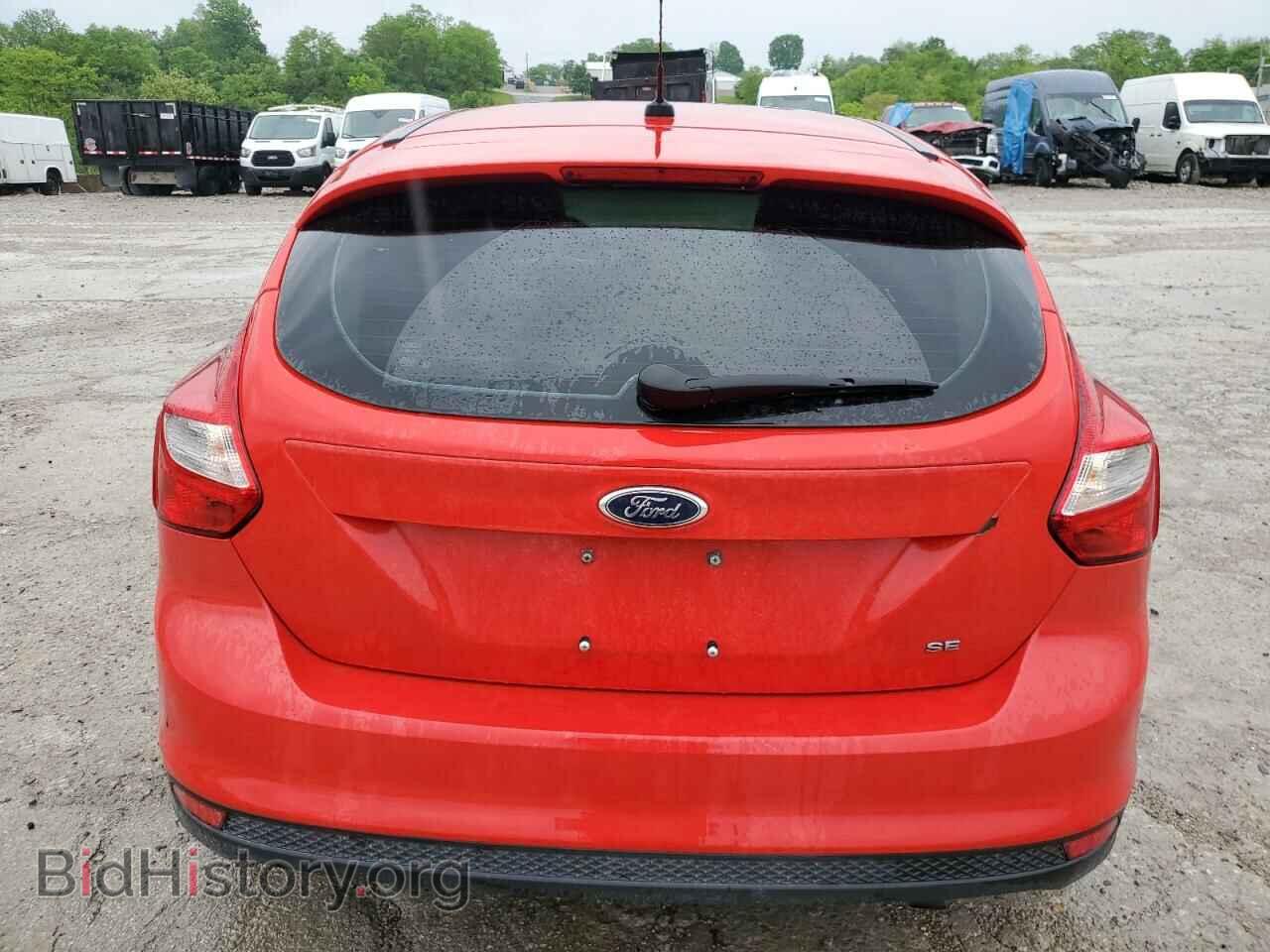 2012 FORD FOCUS - VIN: 1FAHP3K2XCL310762 - Photo 6