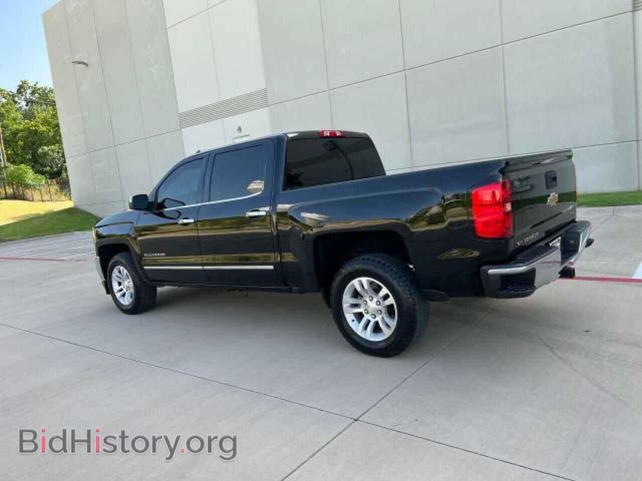 2016 CHEVROLET SILVERADO - VIN: 3GCPCREC8GG119689 - Фото 4