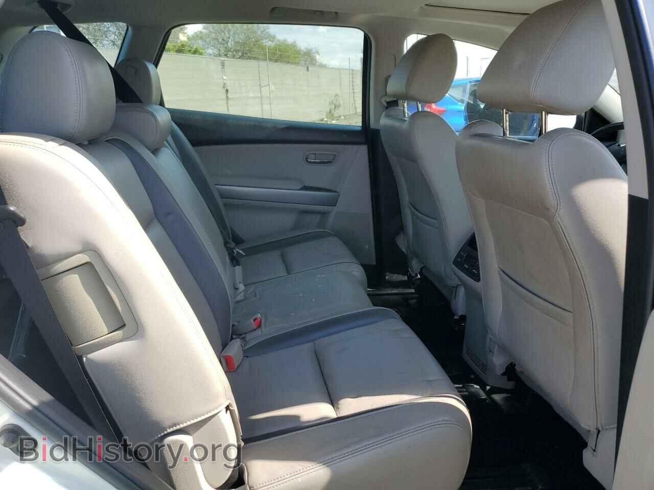 2010 MAZDA CX-9 - VIN: JM3TB2MV4A0227094 - Фото 11